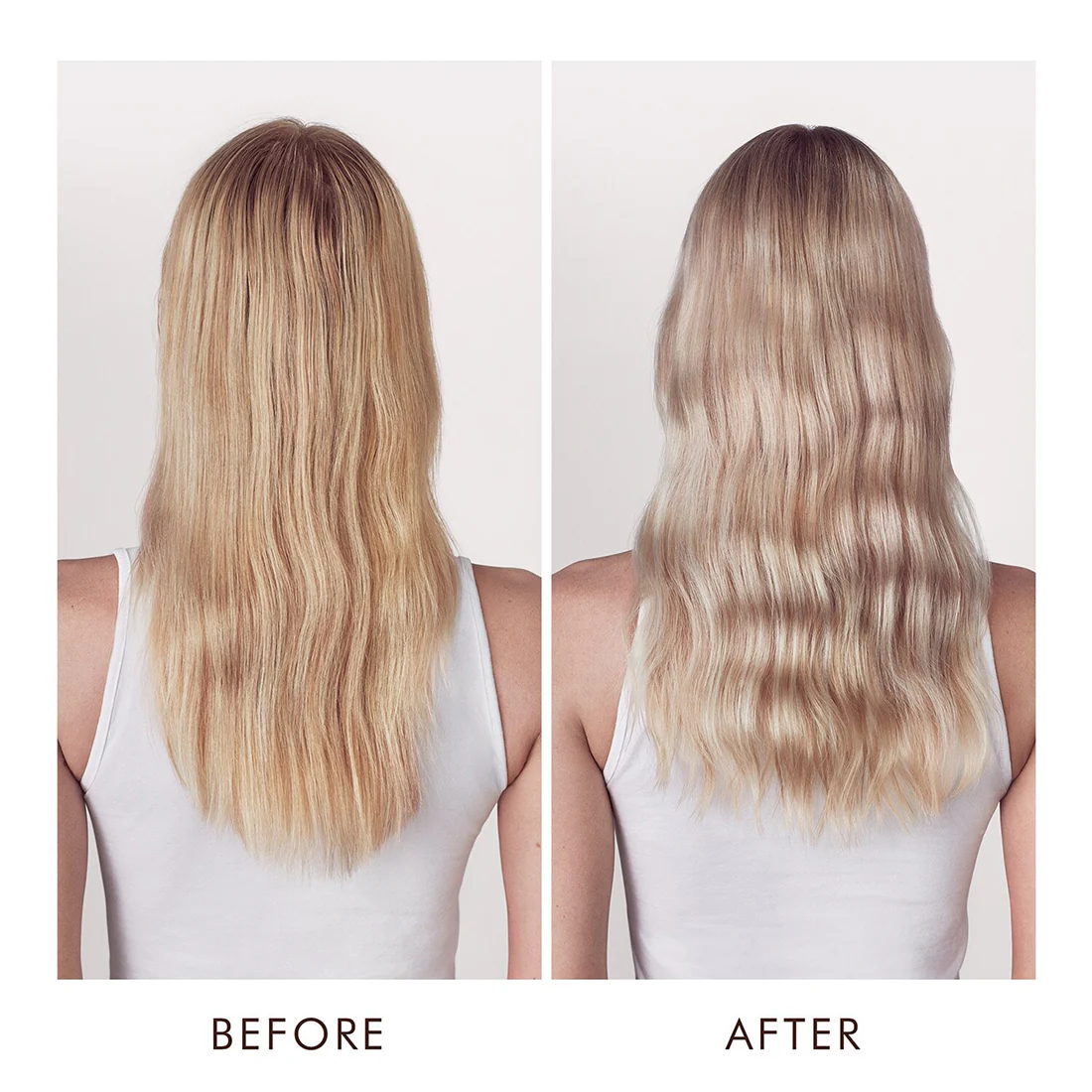 Color Care Blonde Perfecting Purple Conditioner Balsamo Antigiallo - Image 3