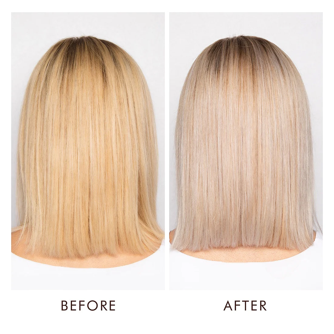 Color Care Blonde Perfecting Purple Shampoo Antigiallo - Image 3