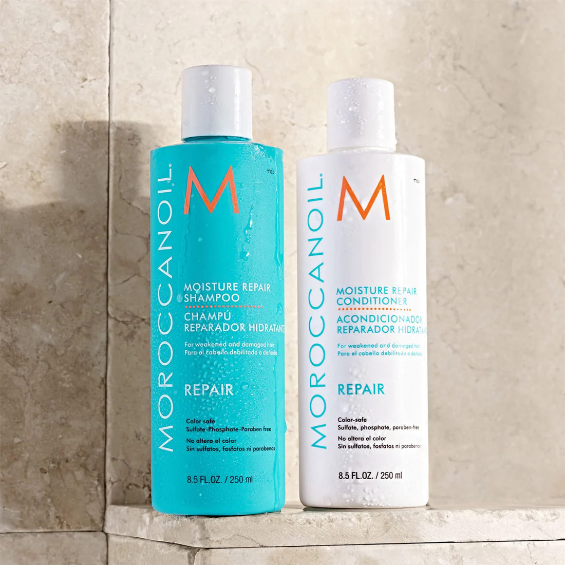 Repair Moisture Repair Shampoo Ristrutturante Idratante - Image 3