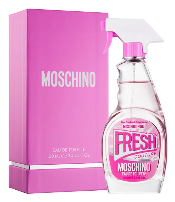 Pink Fresh Couture Eau De Toilette - Image 6