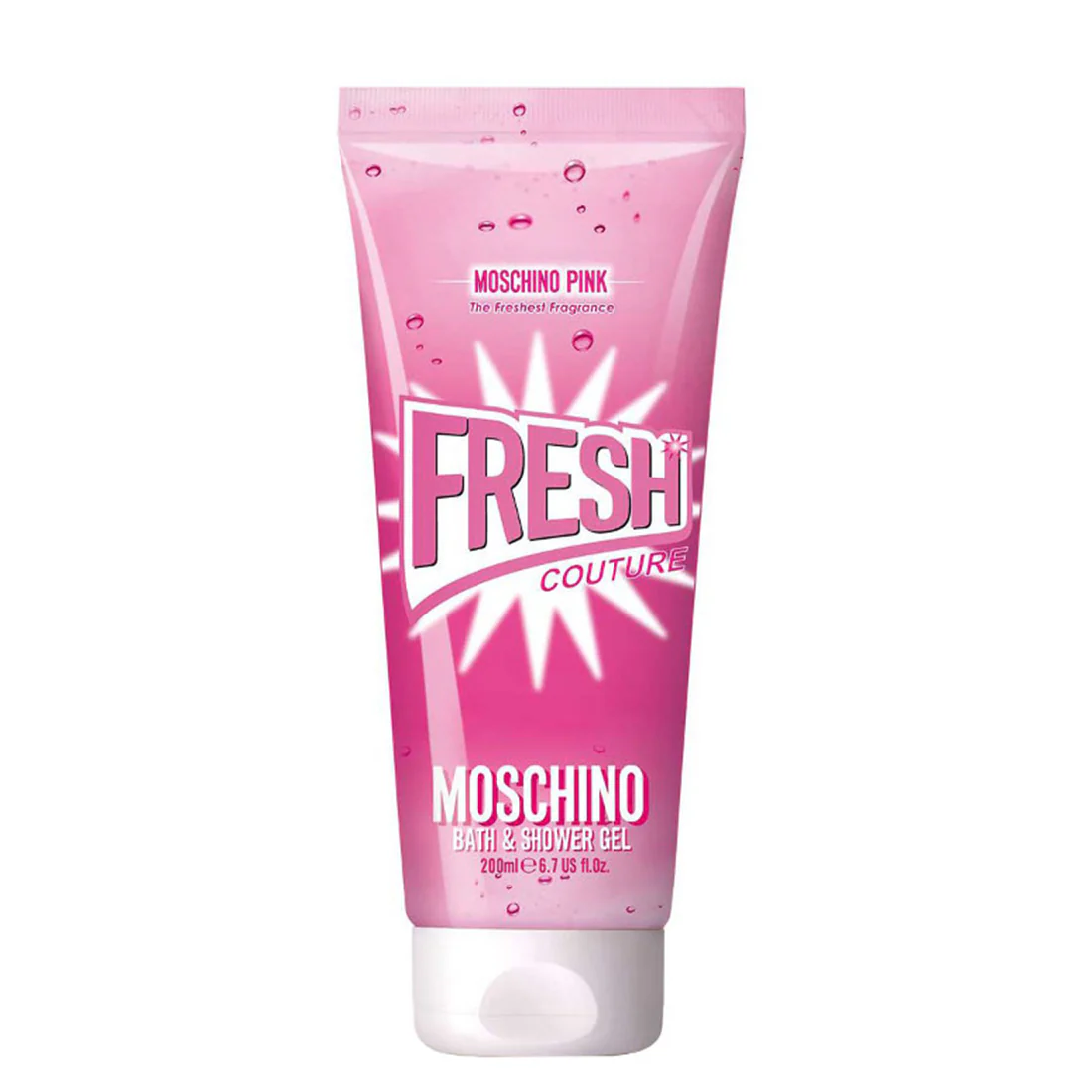 Pink Fresh Couture Shower Gel Bagnoschiuma
