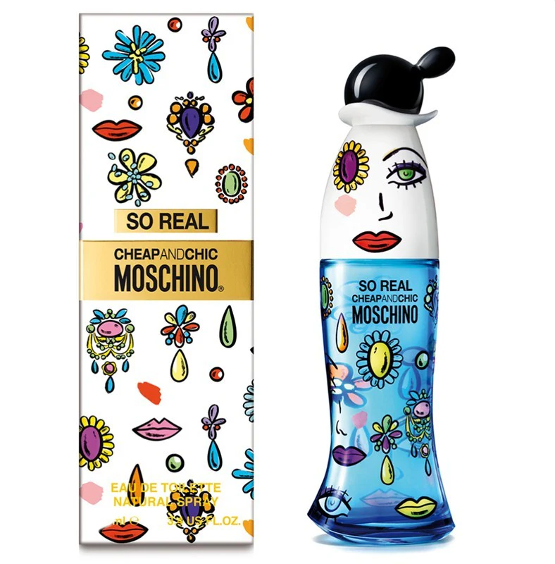 So Real Cheap&Chic Eau De Toilette - Image 2