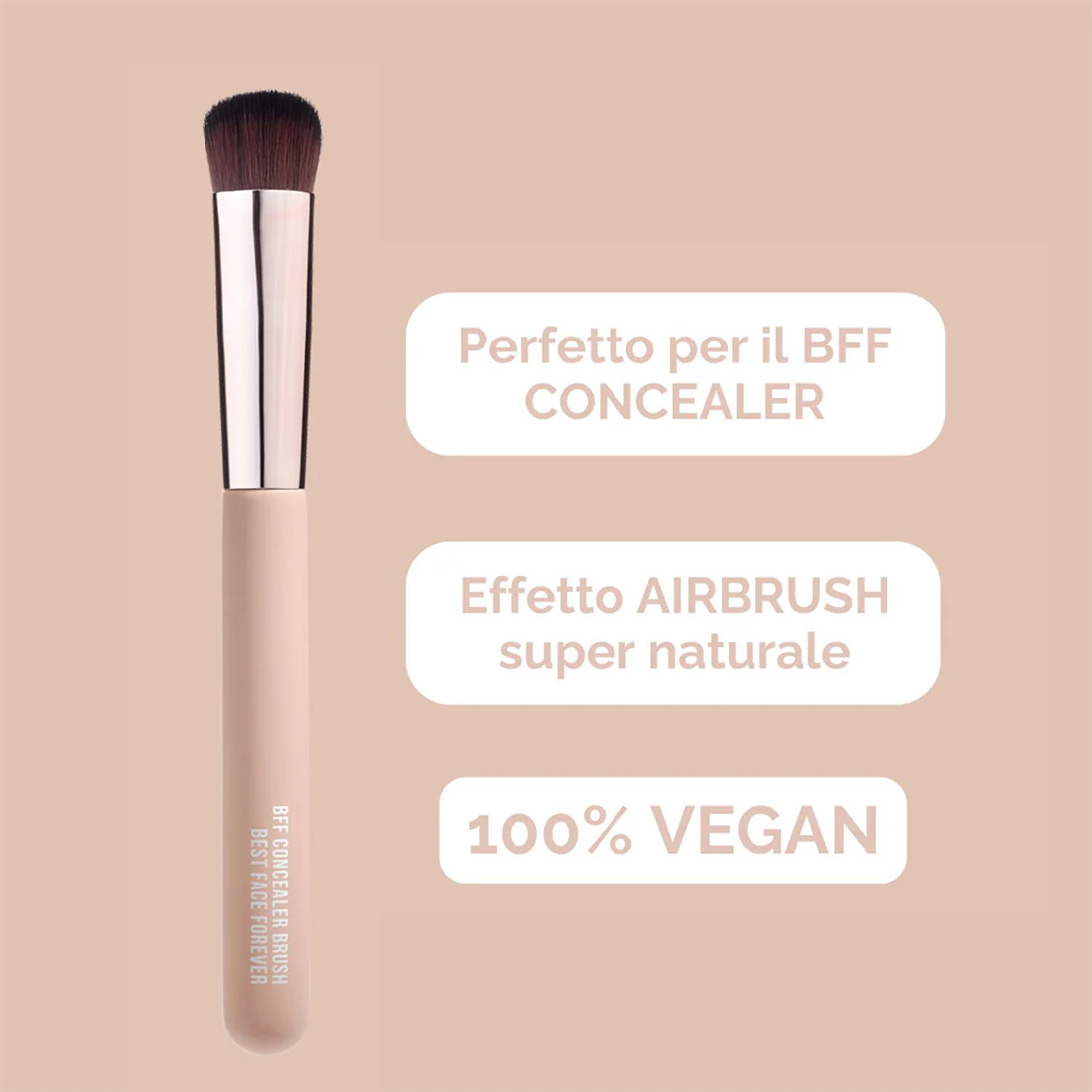 Bff Brush Concealer Pennello Per Correttore - Image 2