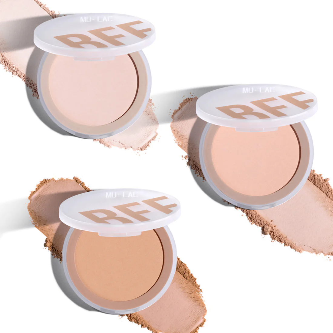 Bff Hydrating Presseg Powder Cipria Compatta - Image 7