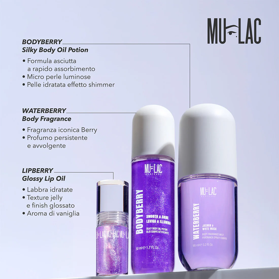 Lipberry Olio Lucidalabbra - Image 2