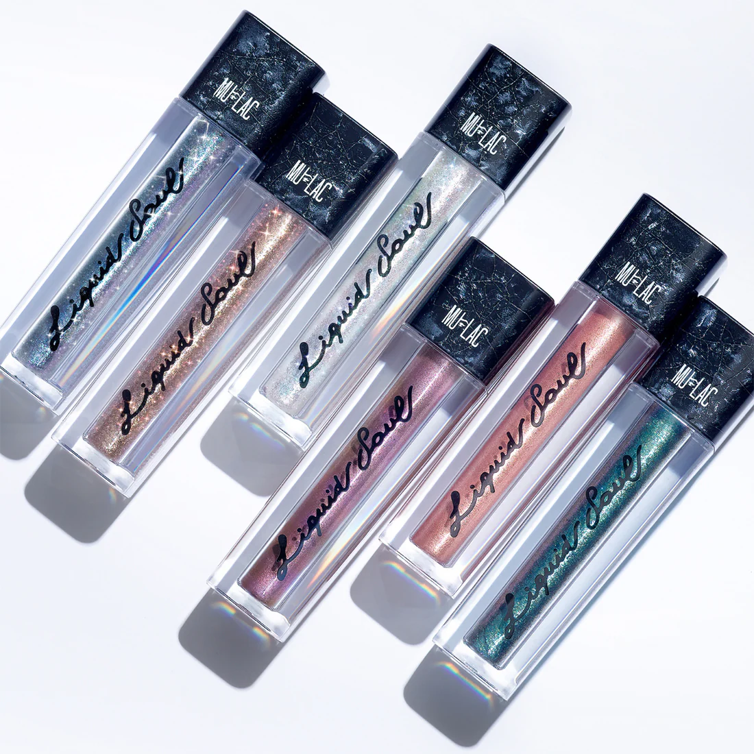 Liquid Soul All Over Glitter Pigmento Liquido Glitterato Multi Uso - Image 2