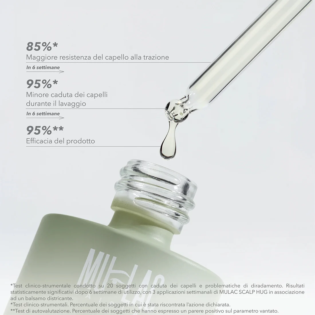 Scalp Hug Revitalize e Balance Siero Scalpo Fortificante - Image 2