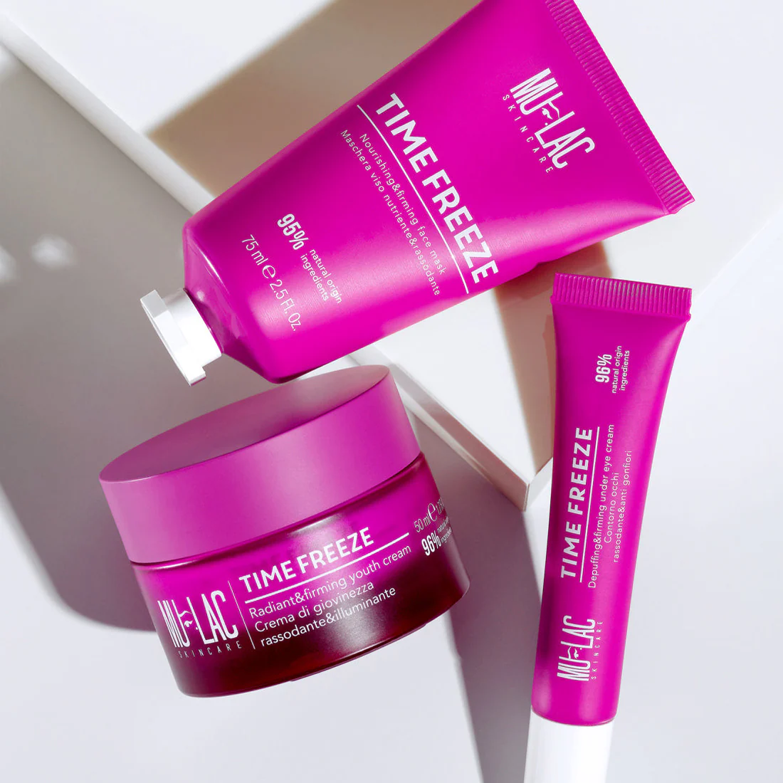 Time Freeze Crema Viso Rassodante e Illuminante - Image 3
