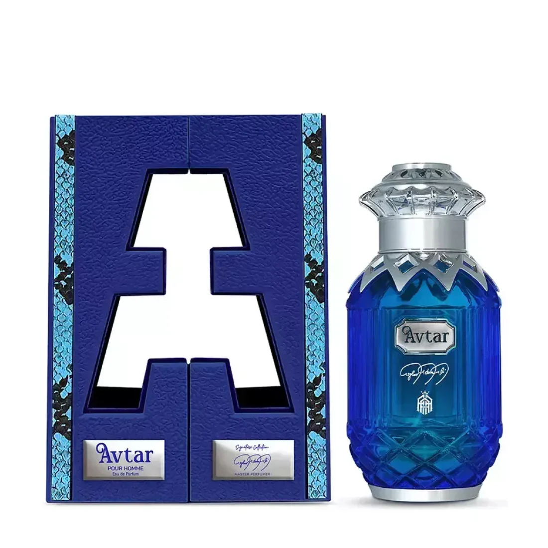 Asghar Adam Ali Avtar Pour Homme - Image 2