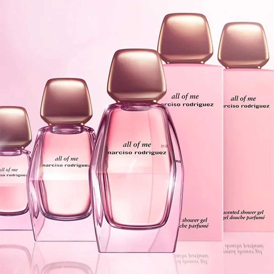 All Of Me Scented Body Lotion Latte Corpo - Image 2