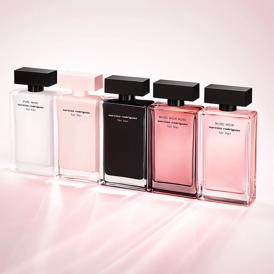 For Her Musc Noir Rose Eau De Parfum - Image 18
