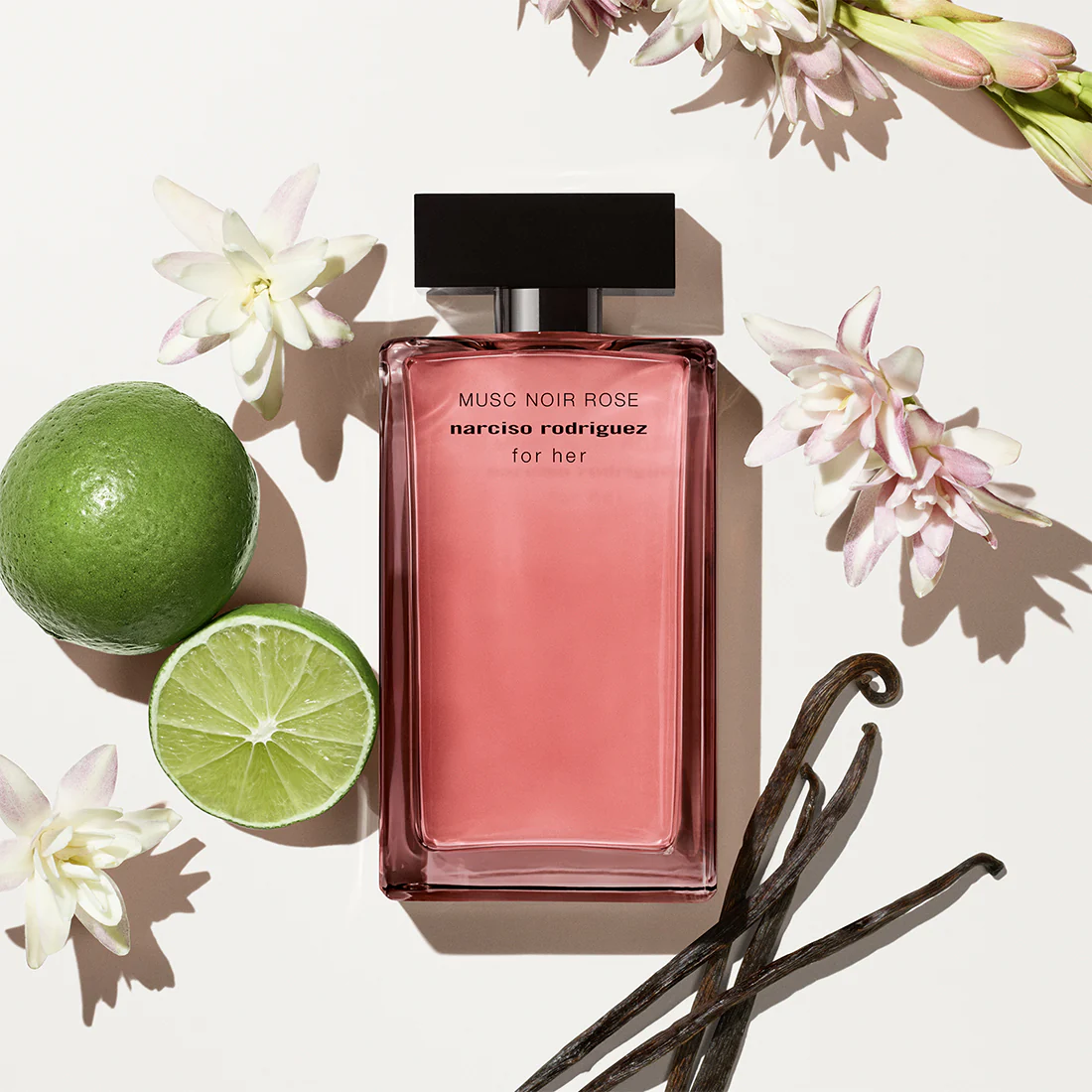 For Her Musc Noir Rose Eau De Parfum - Image 3