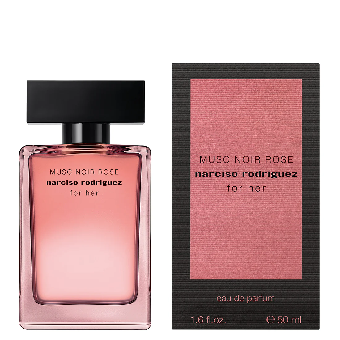 For Her Musc Noir Rose Eau De Parfum - Image 8