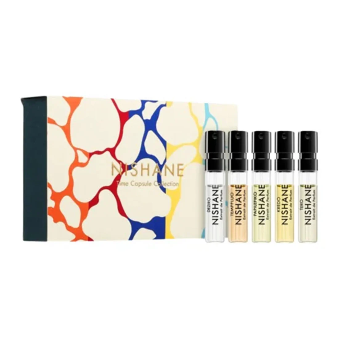 Time Capsule Discovery Set 5 x 2 ml - Image 2