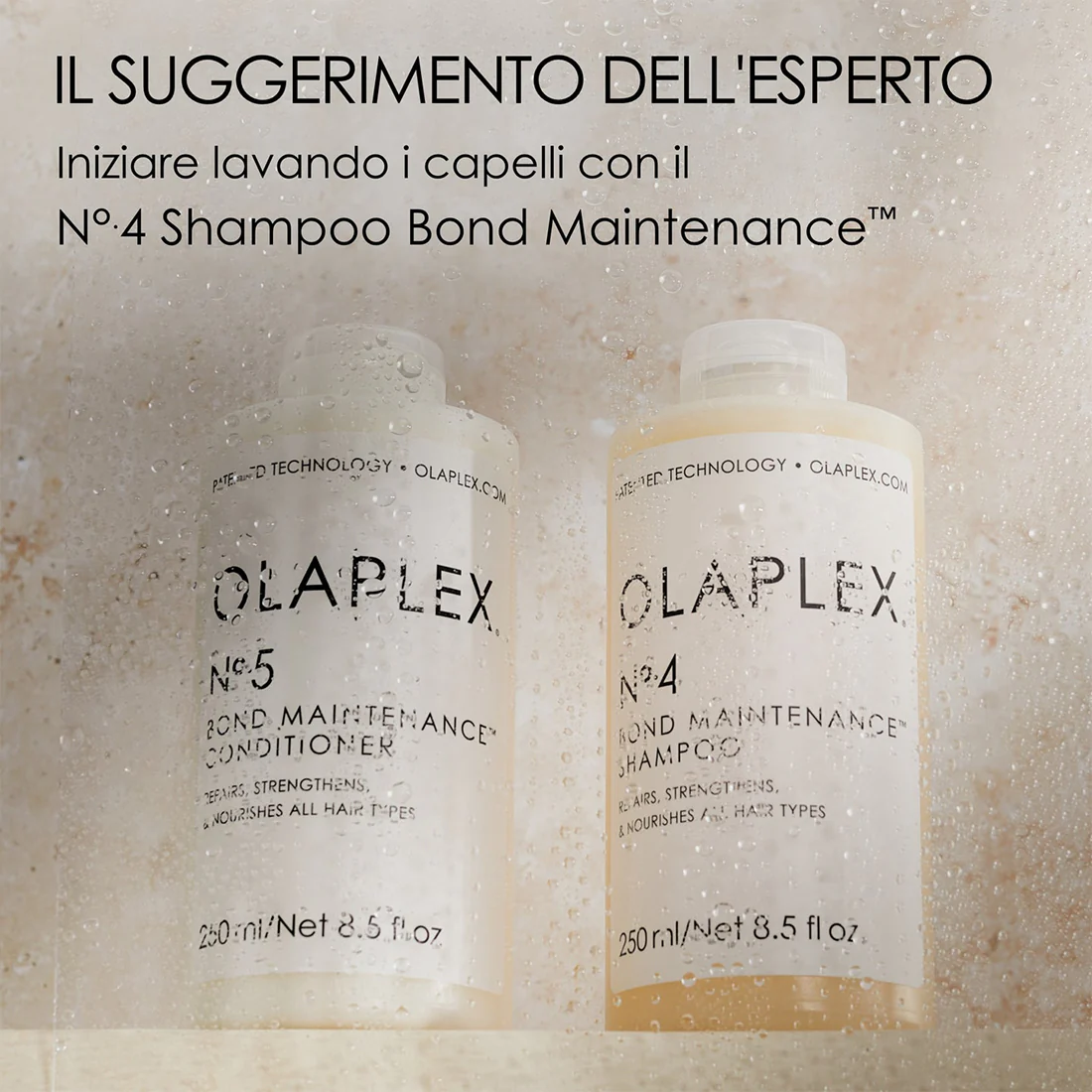 N° 5 Bond Maintenance Conditioner Balsamo Riparatore Idratante - Image 6