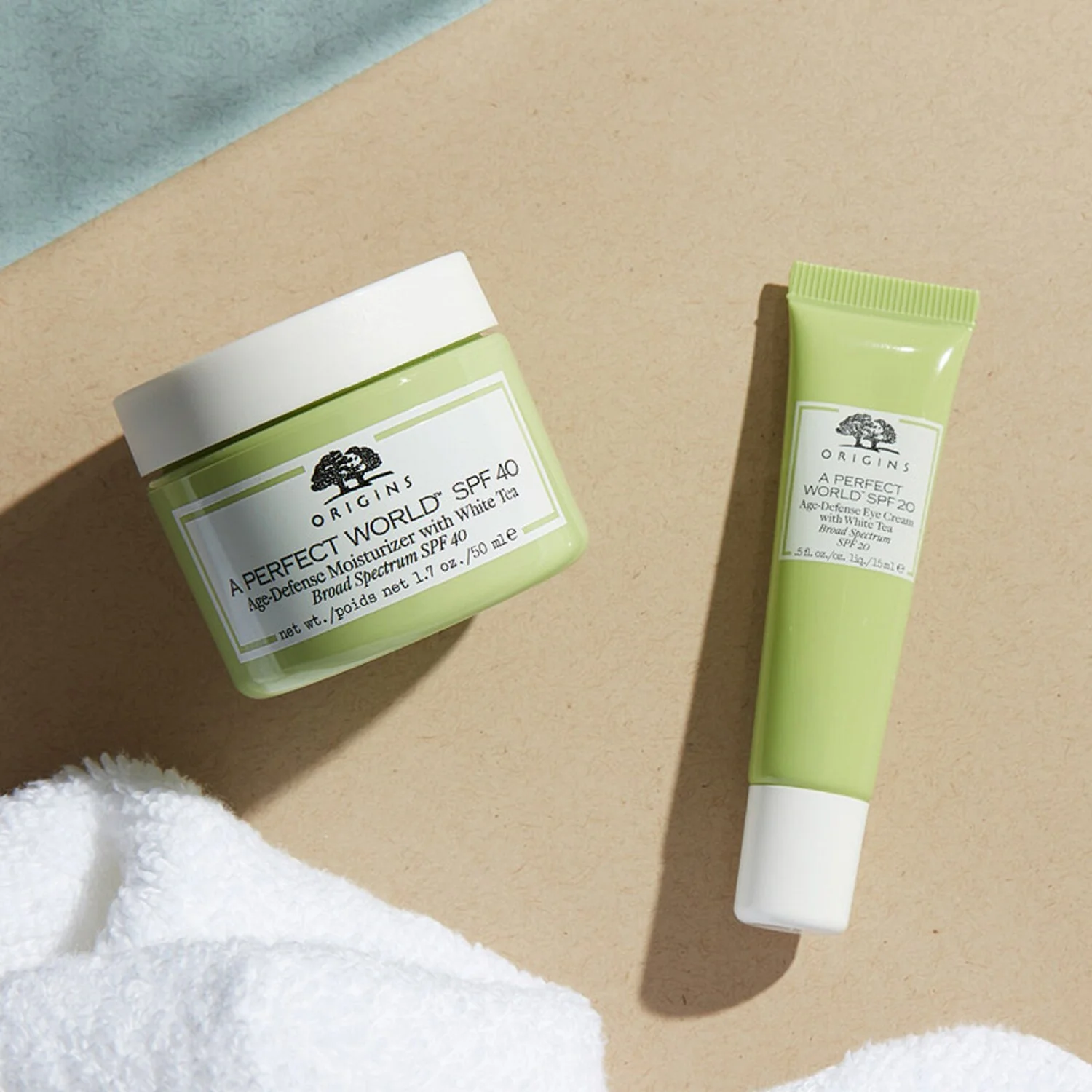 A Perfect World Antioxidant Moisturizer Crema Viso Illuminante - Image 5