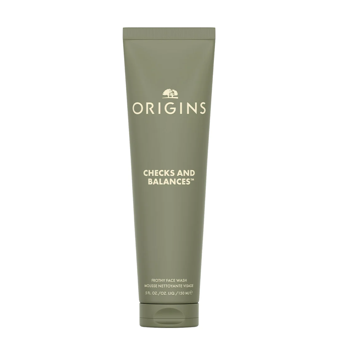 Checks And Balances Fronthy Face Wash Crema Detergente Viso Travel Size - Image 7