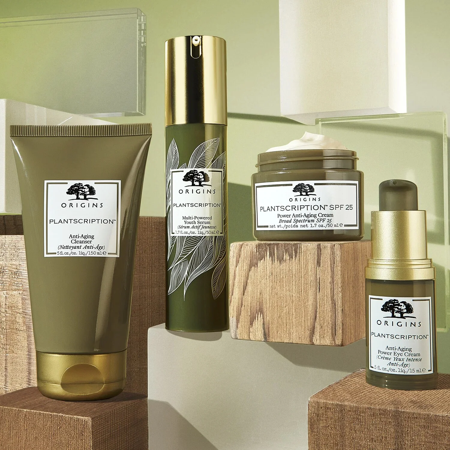 Planscription Anti-Aging Power Eye Cream Contorno Occhi Antirughe - Image 5