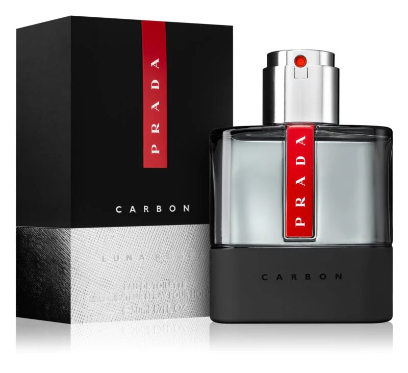 Luna Rossa Carbon Eau De Toilette - Image 2