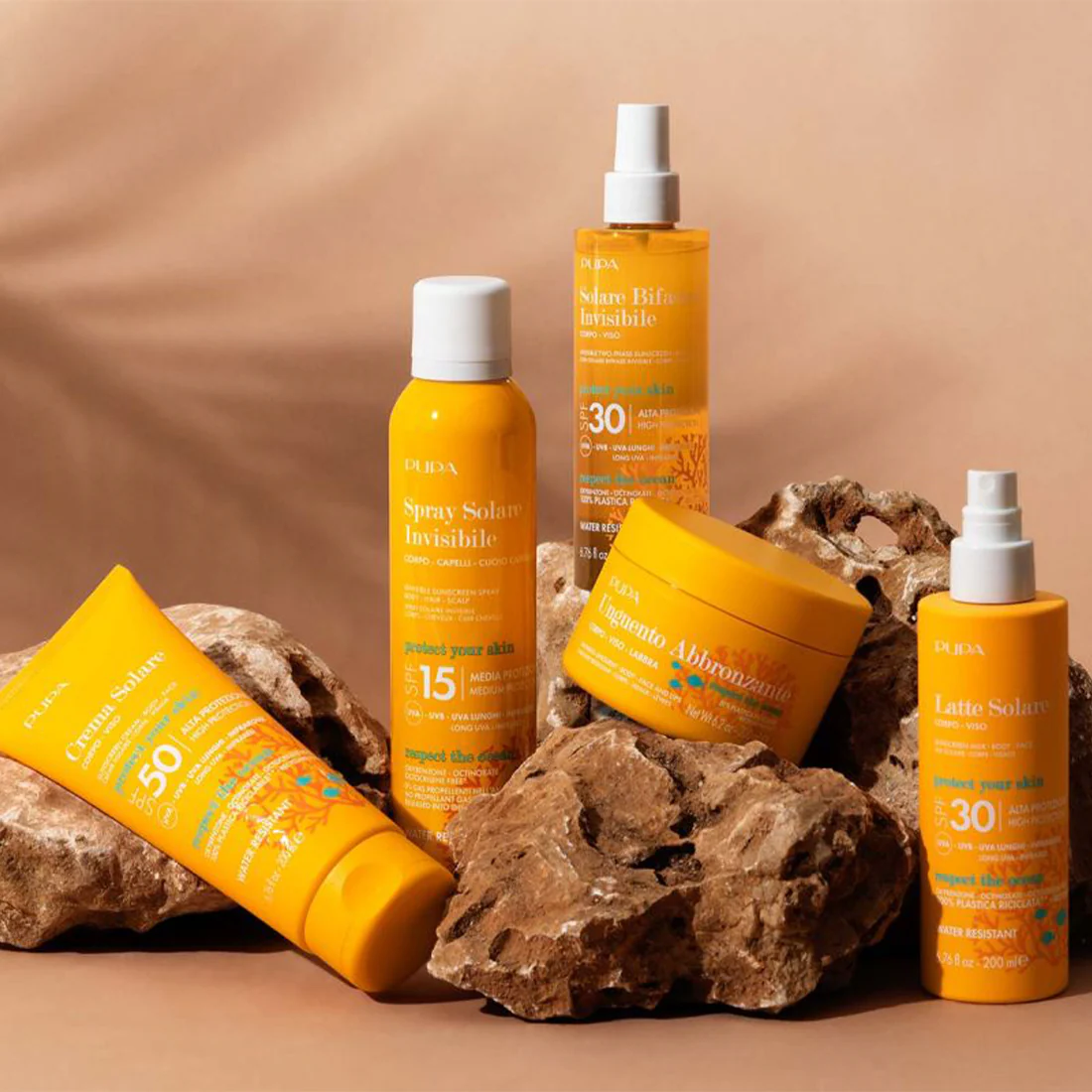 Crema Solare Viso e Corpo SPF 15 - Image 2