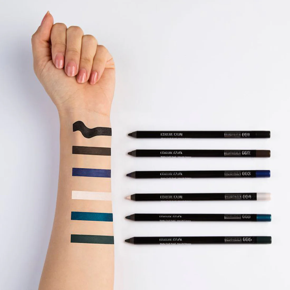 Extreme Kajal Matita Occhi Kajal Intensità Estrema - Image 11