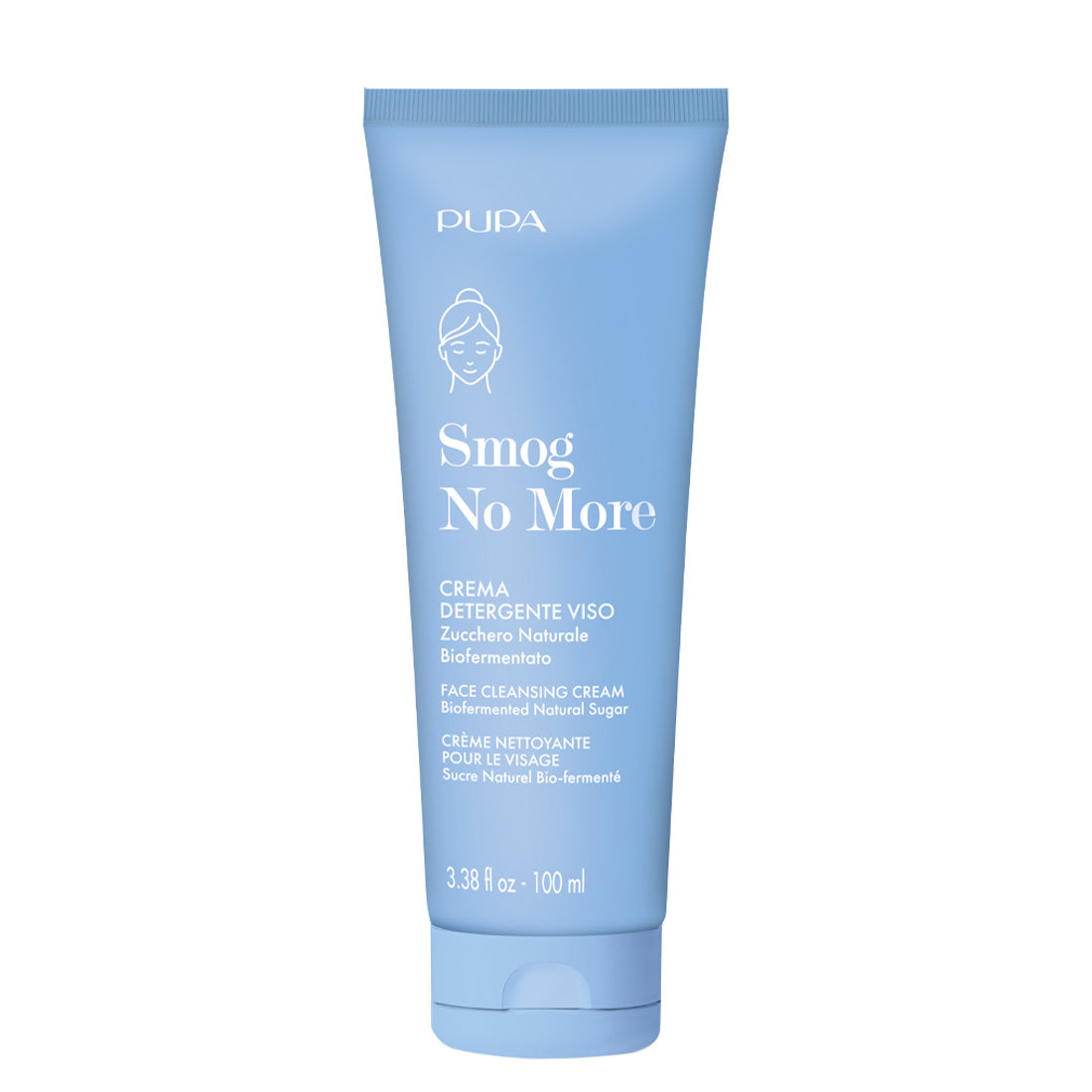 Smog No More Crema Detergente Viso