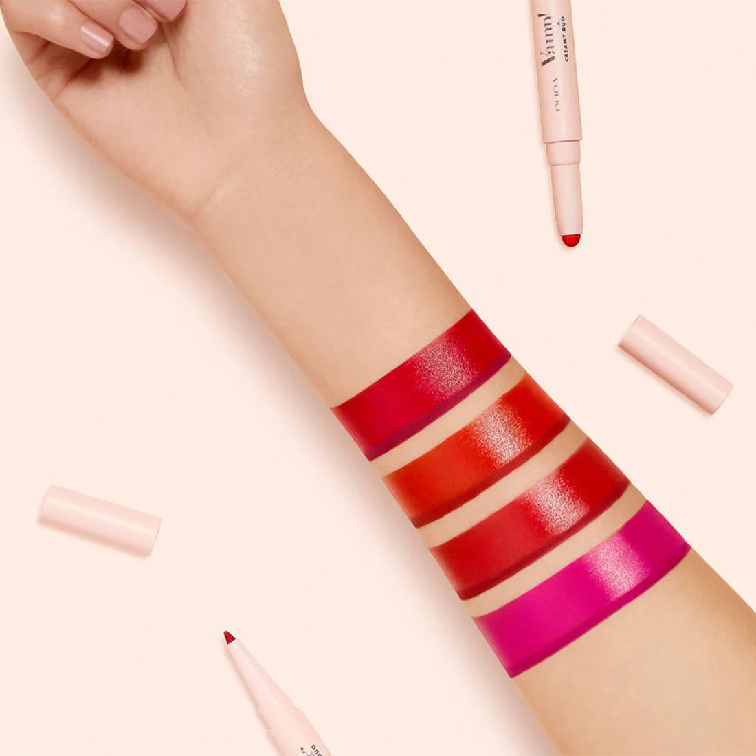 Vamp! Creamy Duo Matita Labbra Contouring & Rossetto Brillante - Image 33