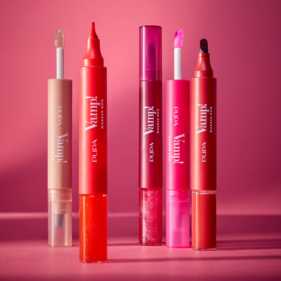 Vamp! Marker Duo Lip Marker & Oil Gloss - Image 32