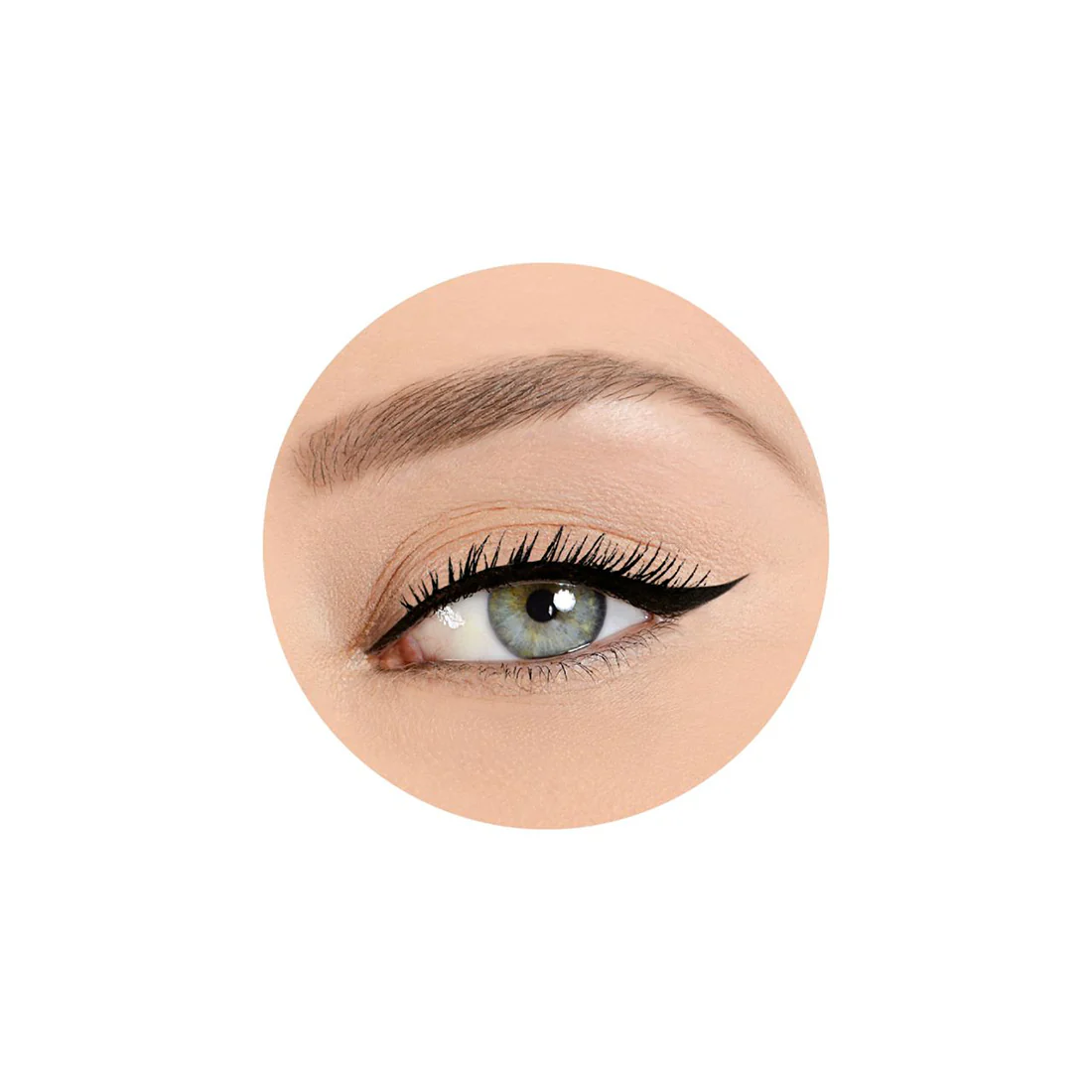 Vamp! Professional Liner Eyeliner con Pennellino Ultra Fine - Image 2