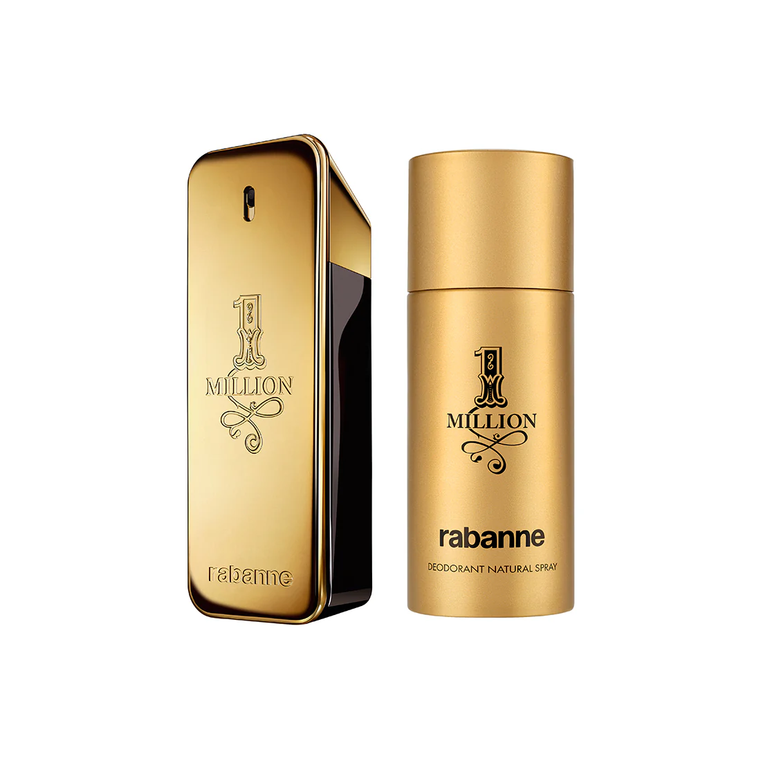 Cofanetto 1 Million Eau de Toilette 100ML + Deodorant Spray 150ML - Image 2