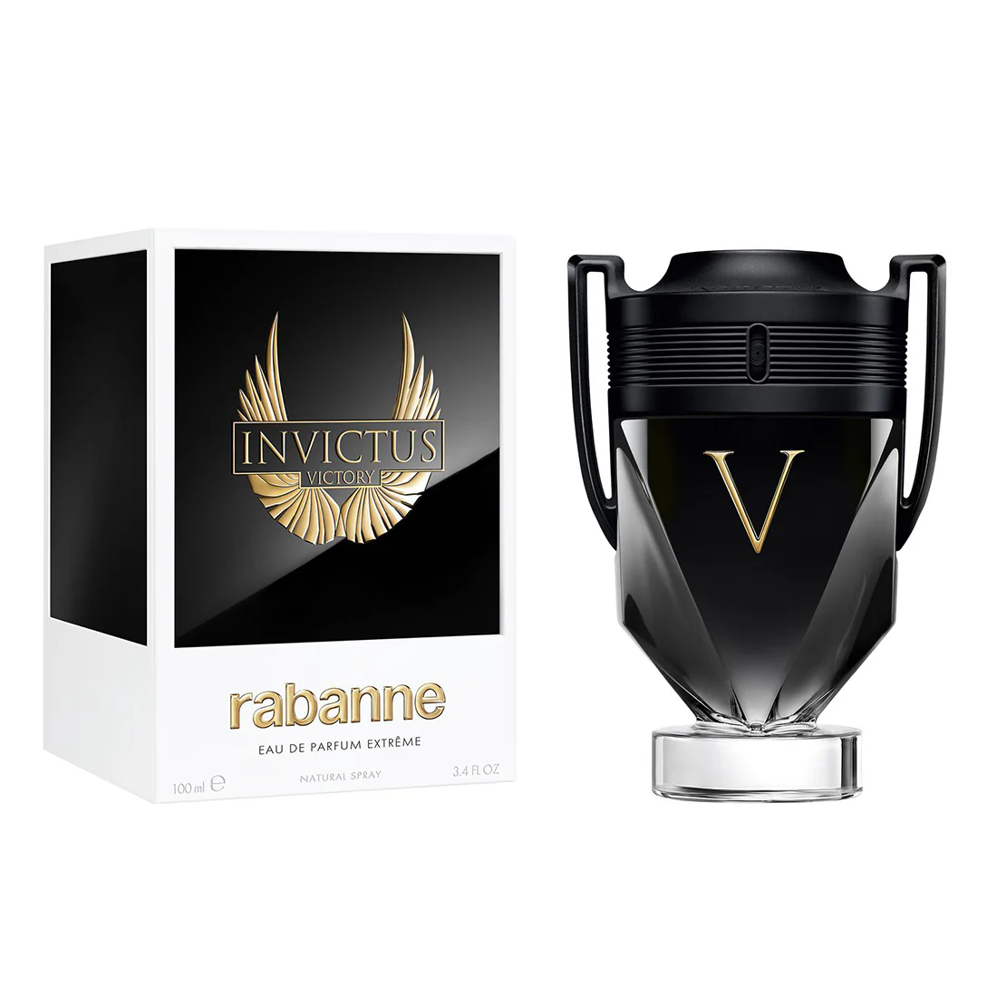 Invictus Victory Eau De Parfum Extreme - Image 4