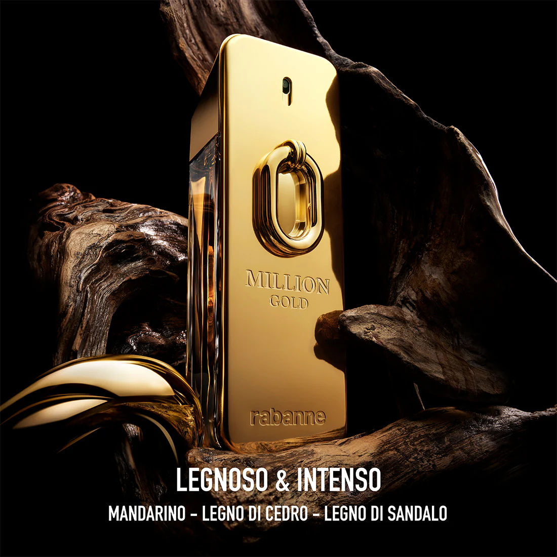 Million Gold Eau De Parfum Intense - Image 3