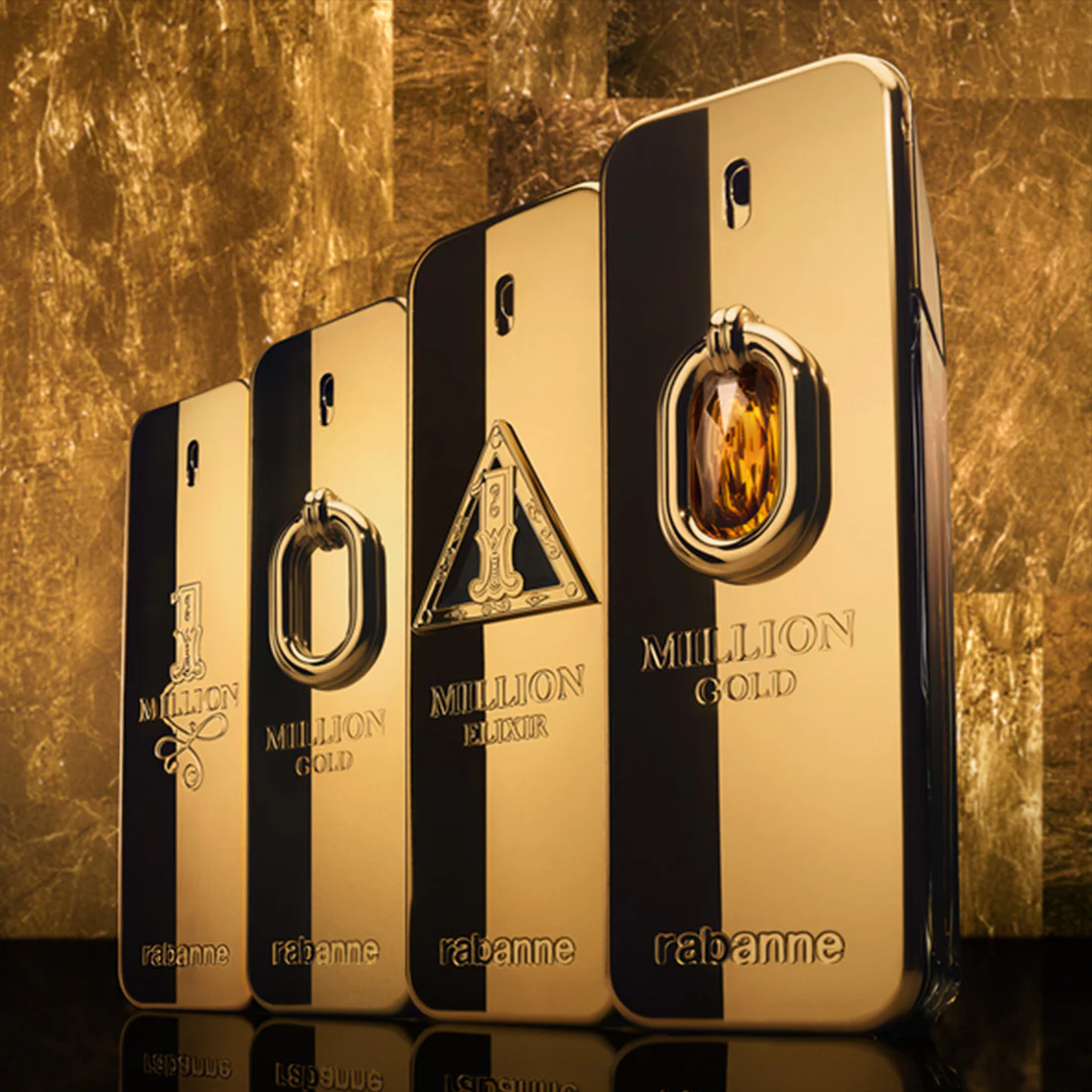 Million Gold Elixir Parfum Intense - Image 6