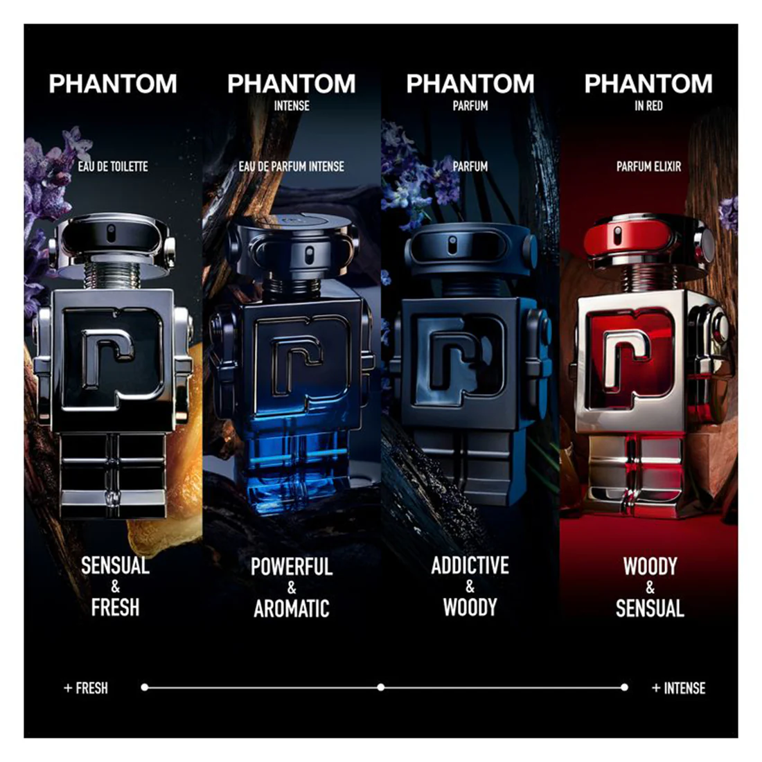 Phantom in Red Parfum Elixir - Image 4
