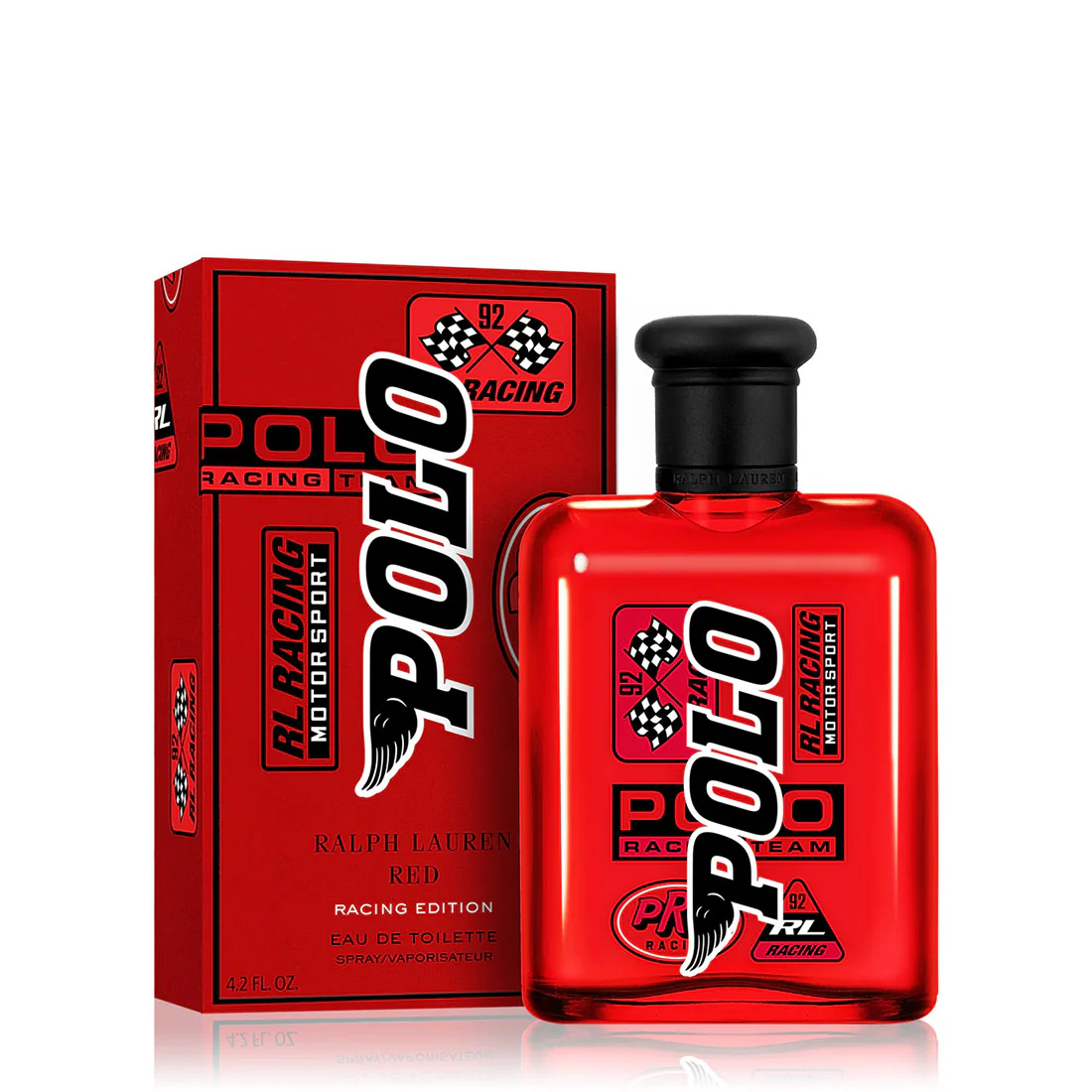Polo Red Eau De Toilette Limited Edition - Image 2