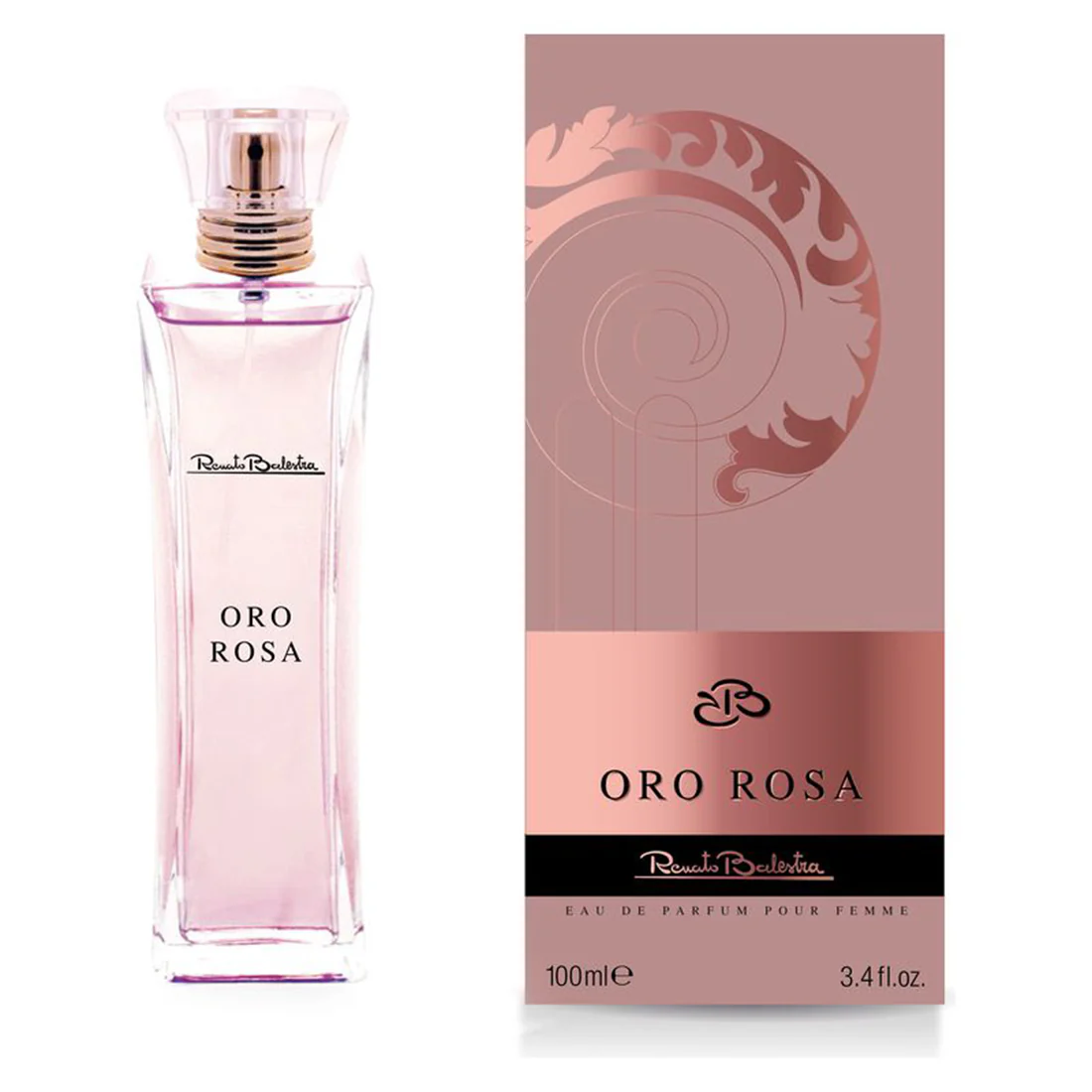 Oro Rosa Pour Femme Eau Parfum - Image 2