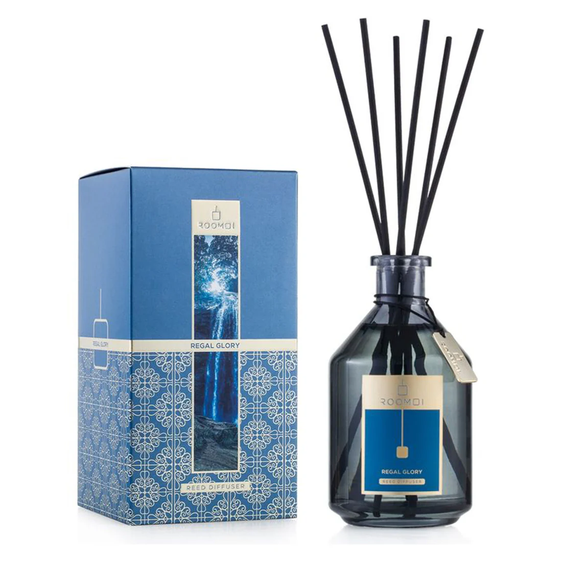 Reed Diffuser Regal Glory Profumatore d'Ambiente - Image 2