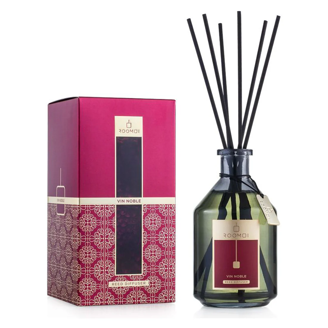 Reed Diffuser Vin Noble Profumatore d'Ambiente - Image 2