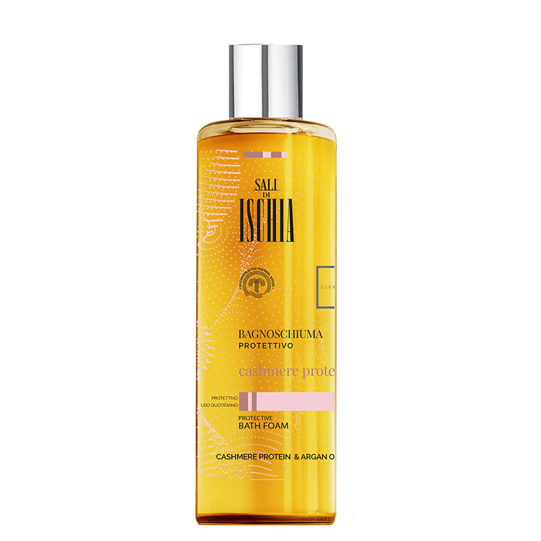 Bagnoschiuma Protettivo Cashmere Protein