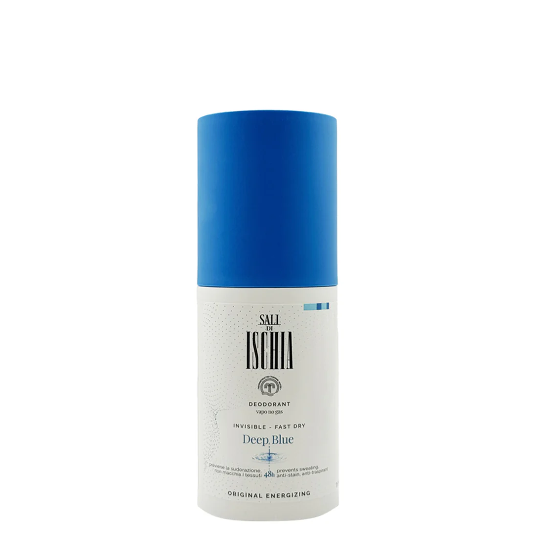 Deodorante Spray Deep Blue
