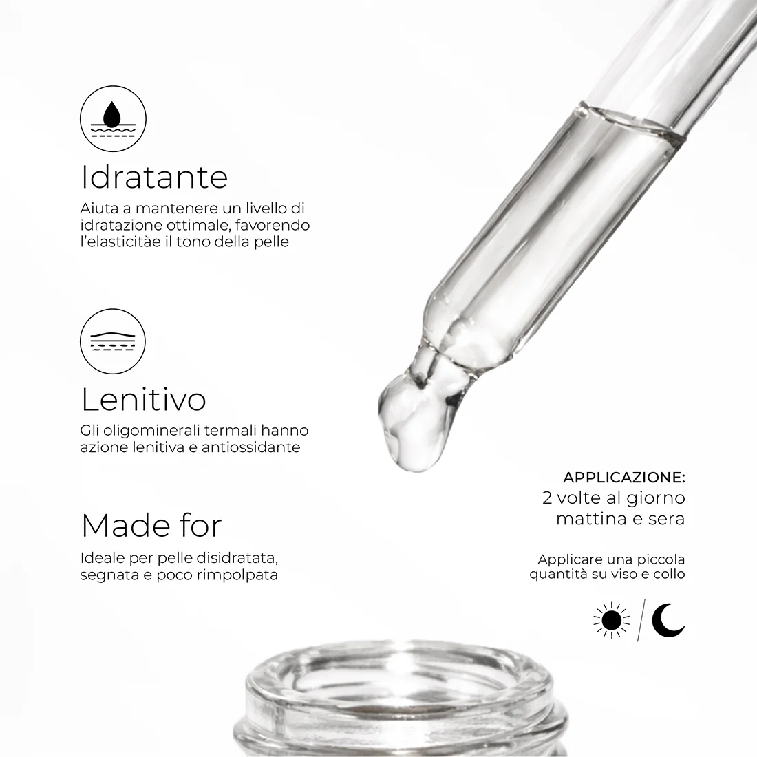 Pure Ialuronic Acid Serum 2% - Image 2