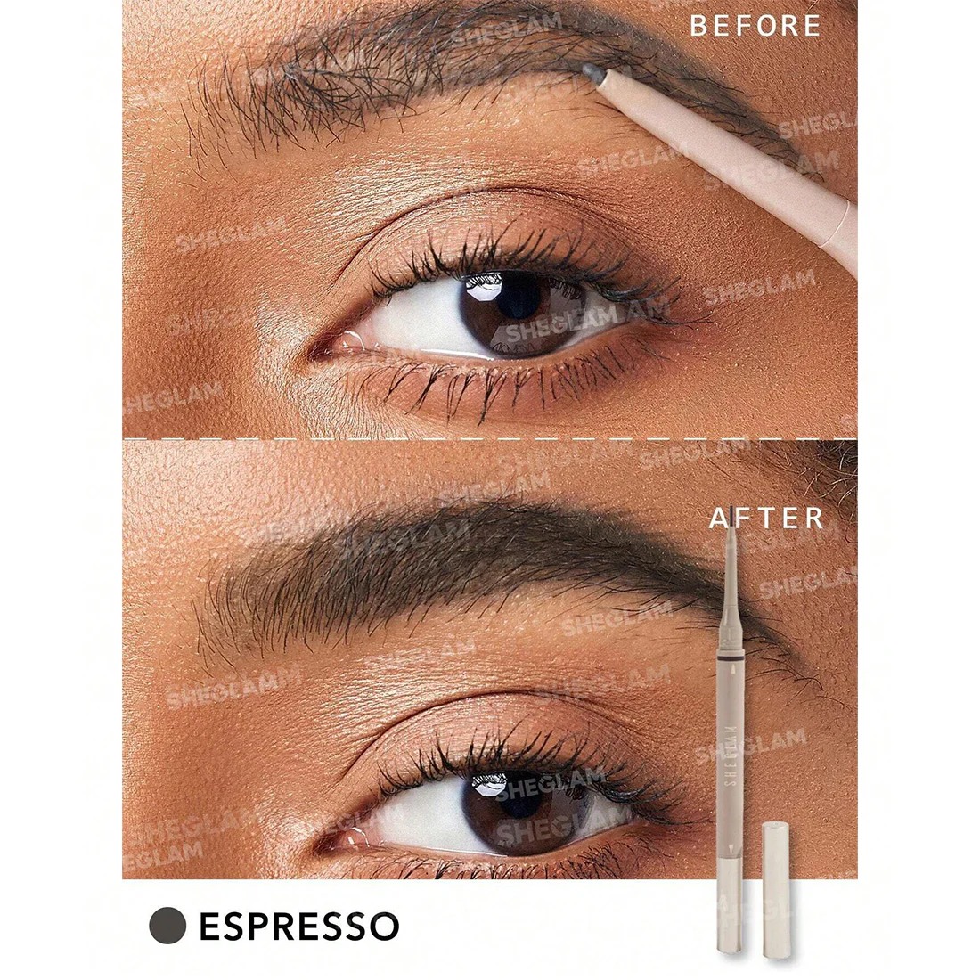 Brows On Demand 2 in 1 Brow Pencil - Image 2