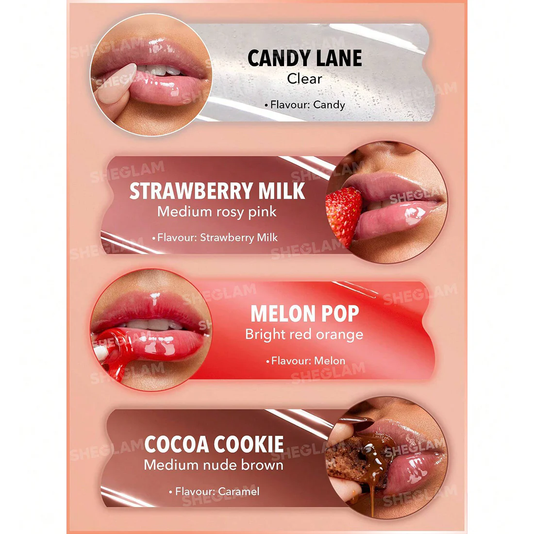 Crystal Glaze Moisturizing Lip Care - Image 7