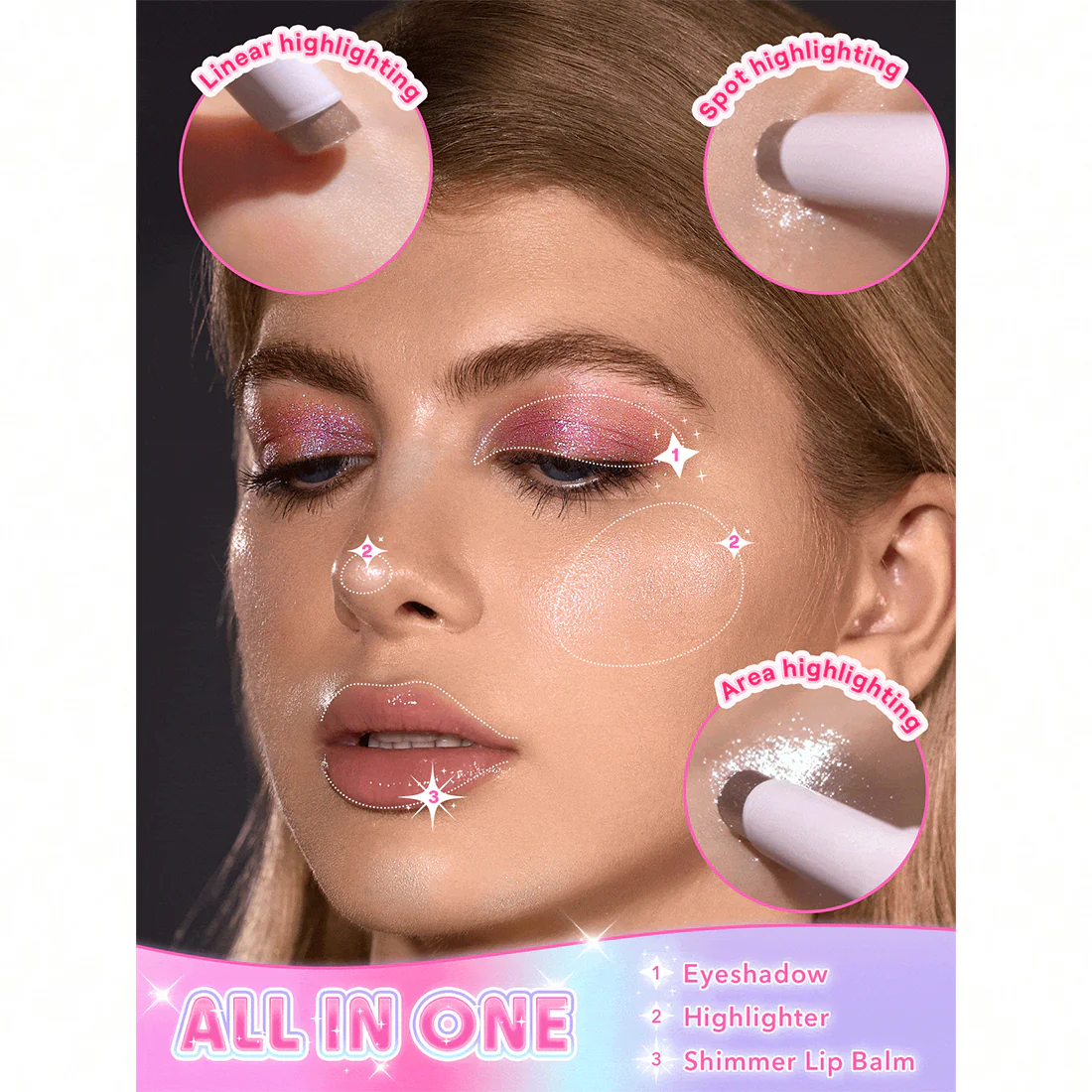 Crystal Jelly Glaze Stick - Image 22