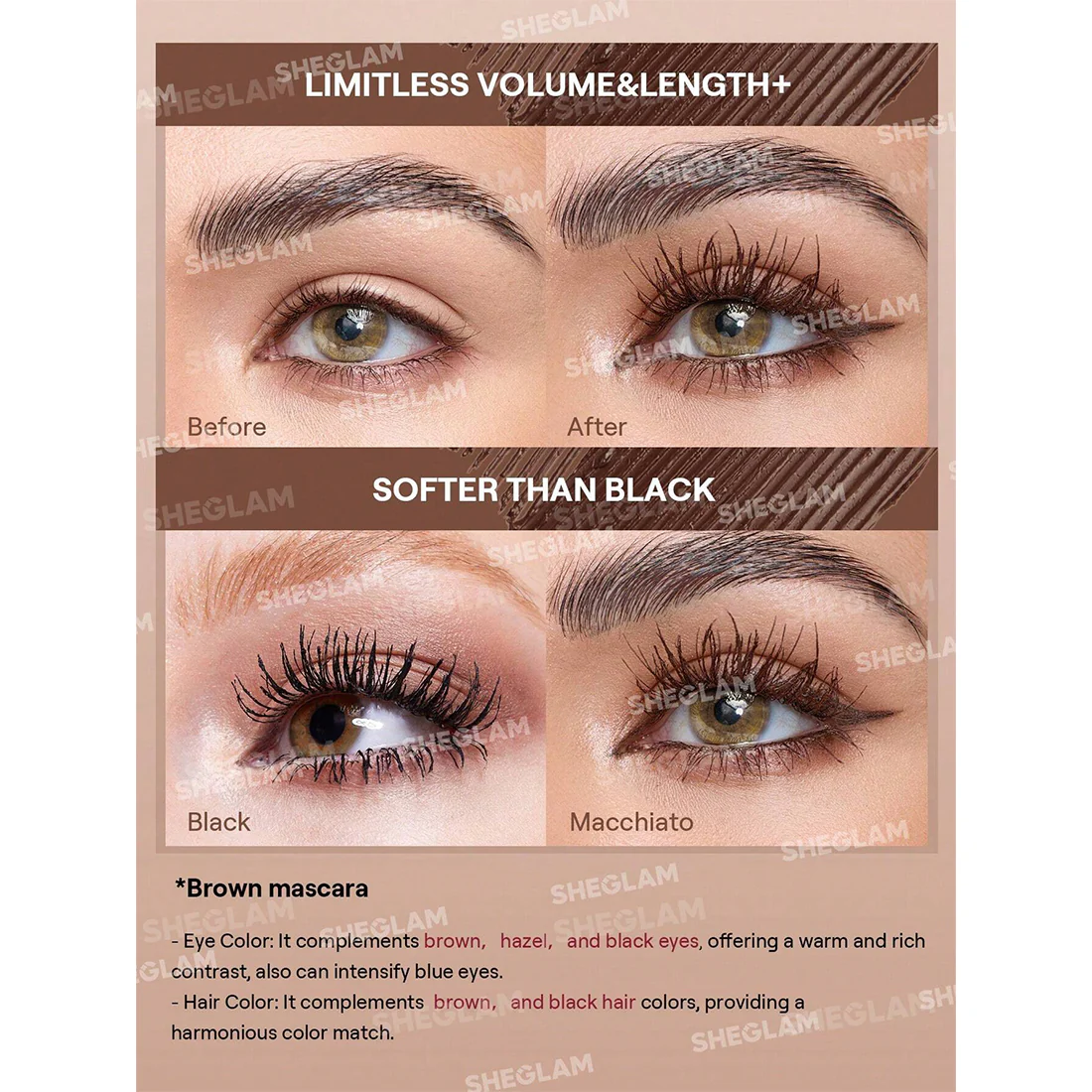 Like Magic 12hr Full Coverage Concealer - Image 2