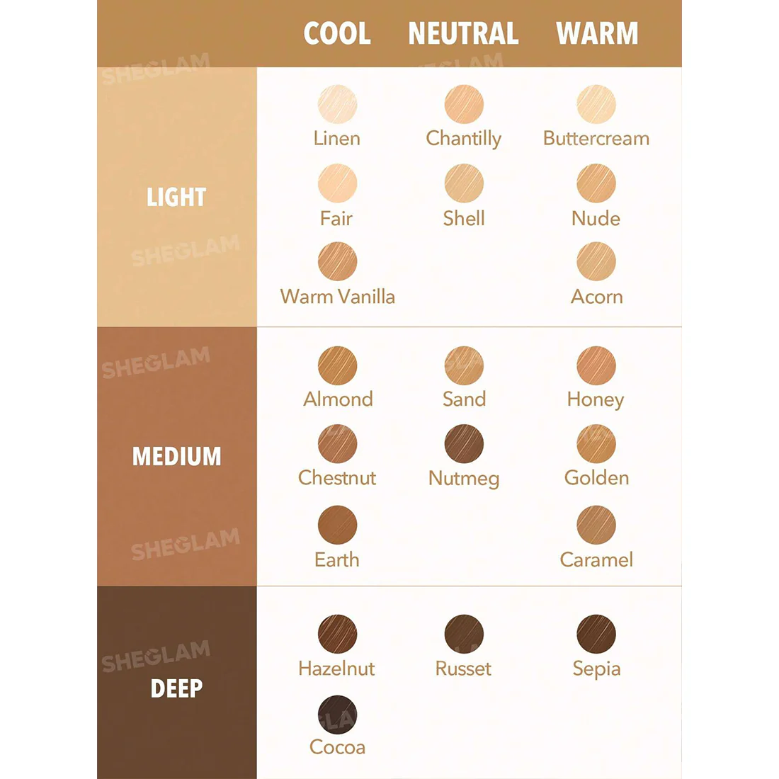 Like Magic 12hr Full Coverage Concealer - Image 5