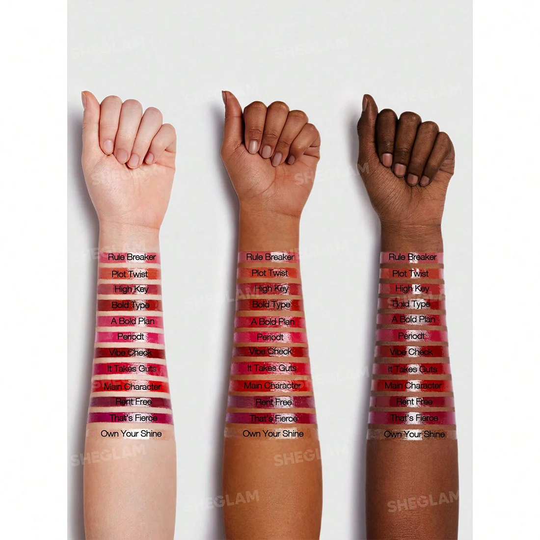 Mirror Kiss Hogh Lipstick - Image 6