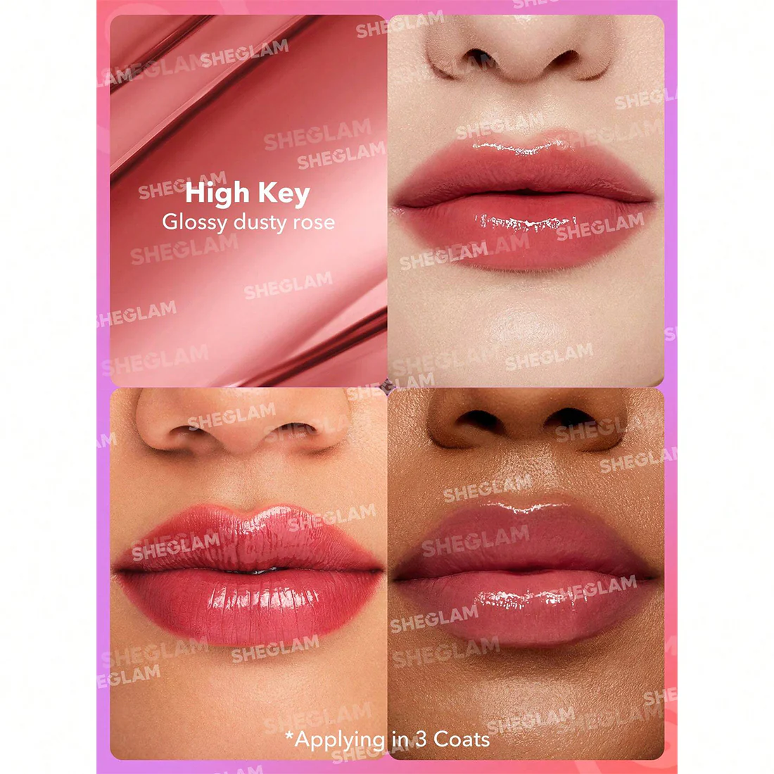 Mirror Kiss Hogh Lipstick - Image 8