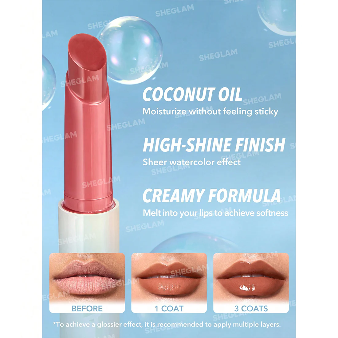 Pout Perfect Shimmer Lip Pumpler - Image 3