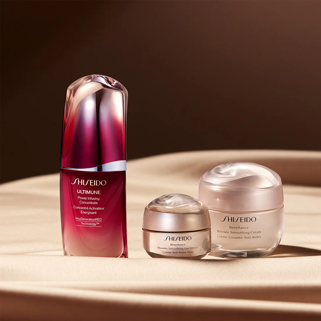 Benefiance Wrinkle Smoothing Day Cream SPF 25 Crema Viso Giorno - Image 5